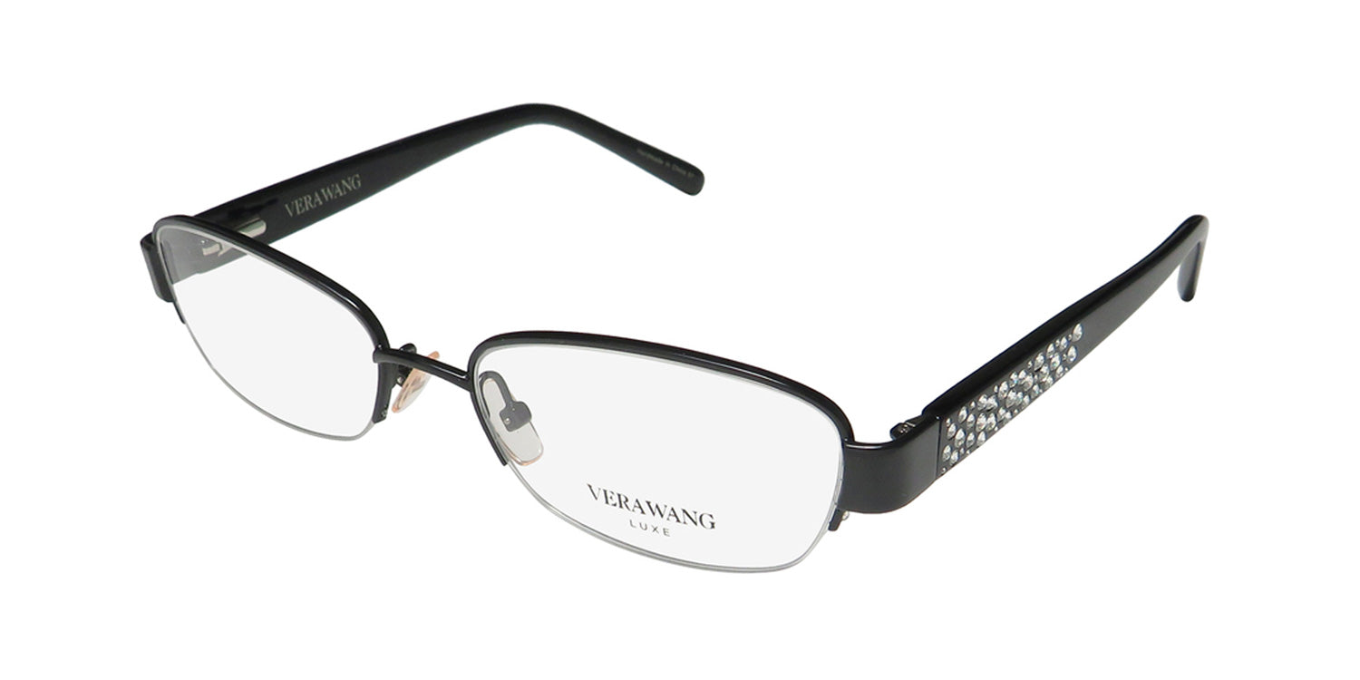 Vera Wang Luxe Valrae Eyeglasses