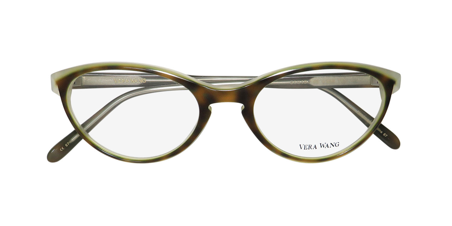 Vera Wang V356 Eyeglasses