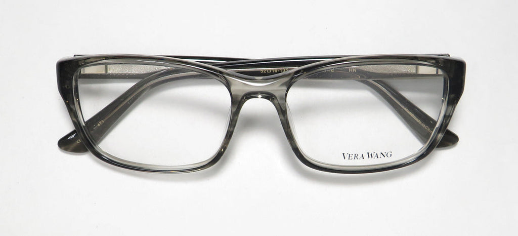 Vera Wang Luxe Jacquette Eyeglasses