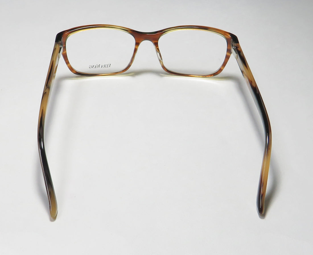 Vera Wang Luxe Jacquette Eyeglasses