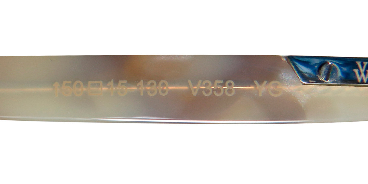 Vera Wang V358 Eyeglasses