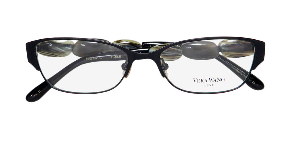 Vera Wang Luxe Odile Eyeglasses