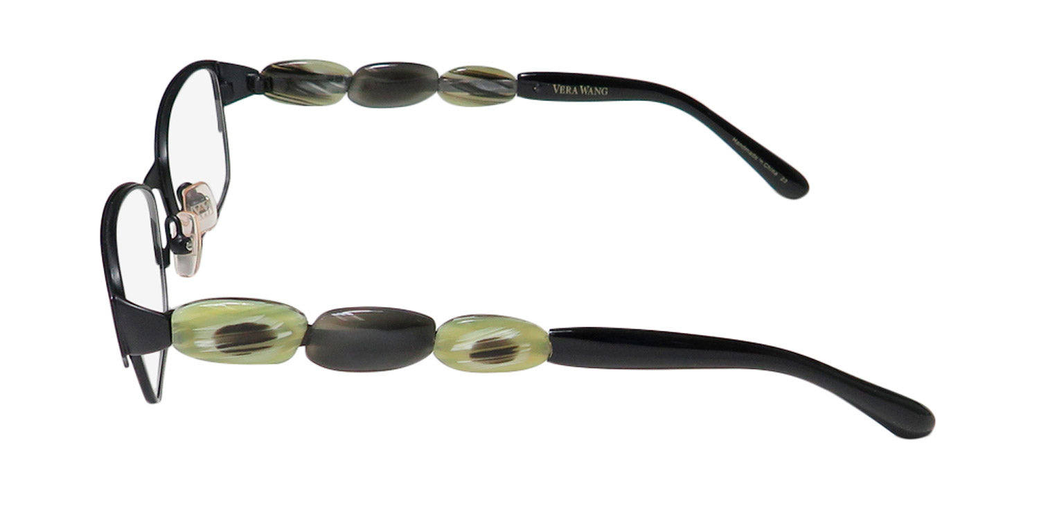 Vera Wang Luxe Odile Eyeglasses