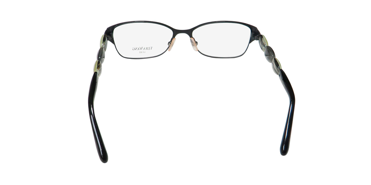 Vera Wang Luxe Odile Eyeglasses