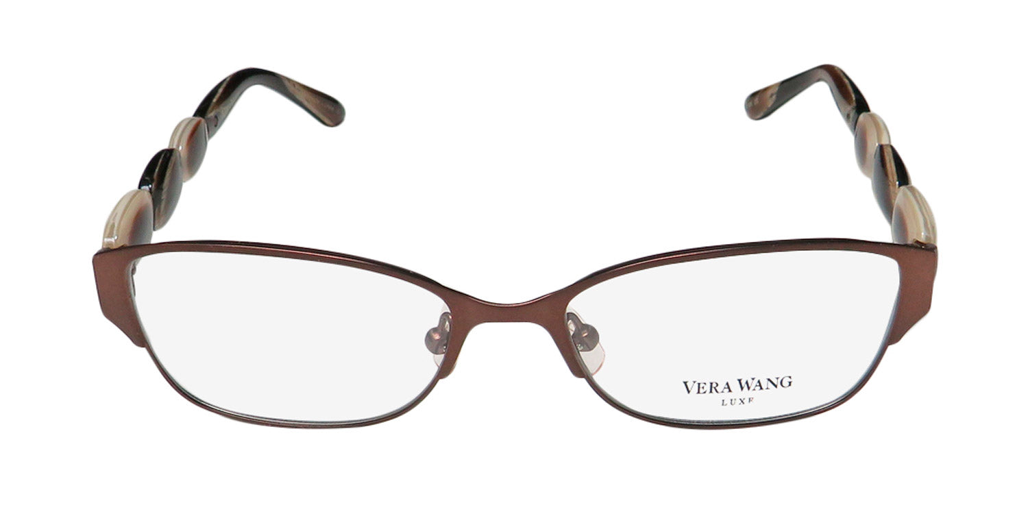 Vera Wang Luxe Odile Eyeglasses