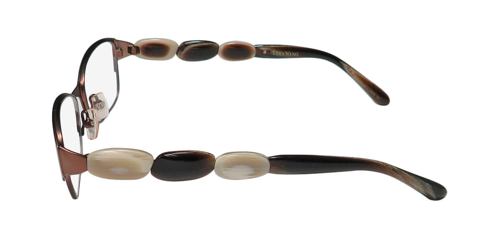 Vera Wang Luxe Odile Eyeglasses