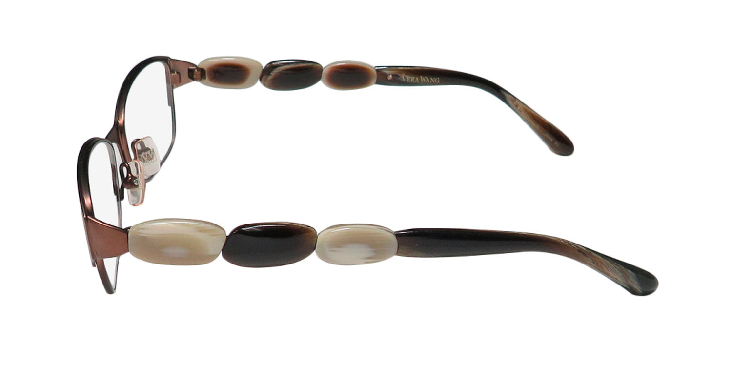 Vera Wang Luxe Odile Eyeglasses