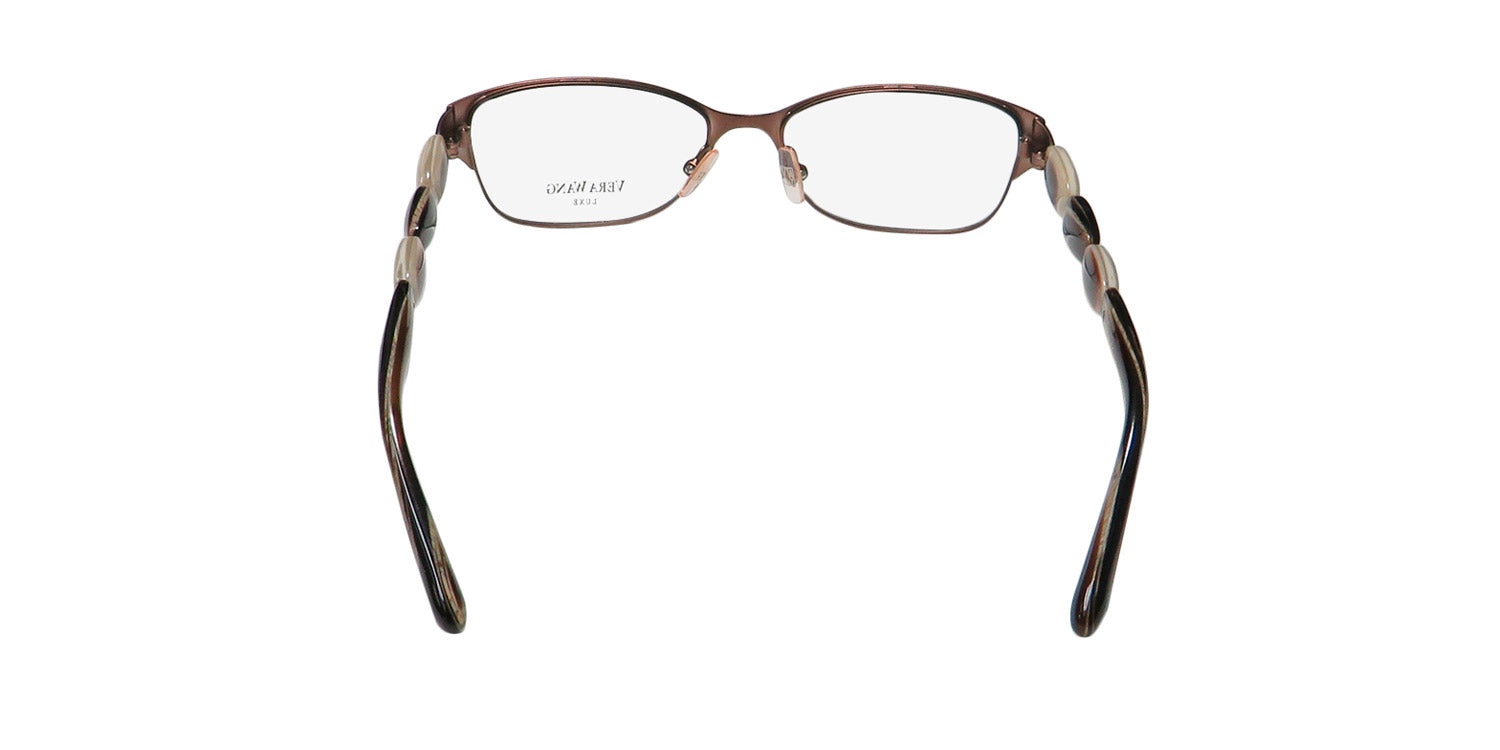 Vera Wang Luxe Odile Eyeglasses