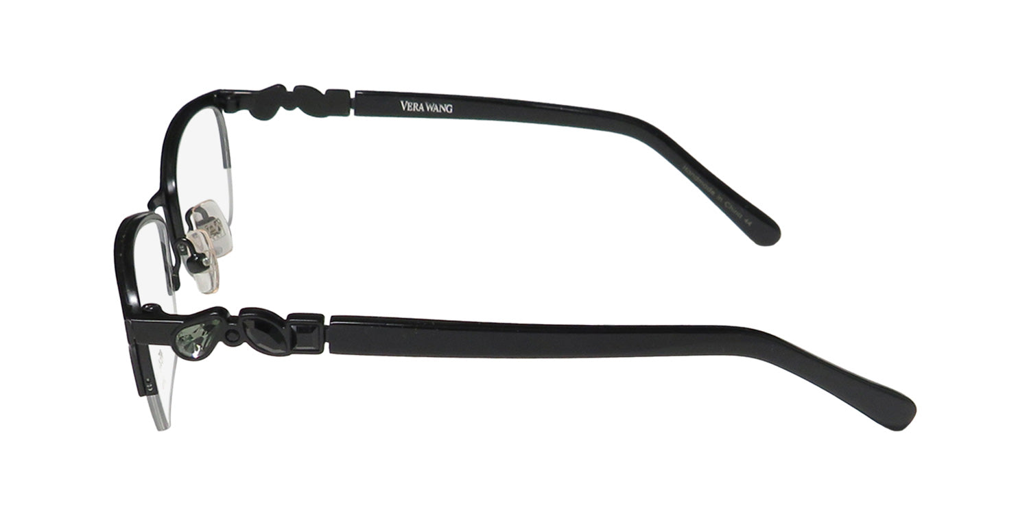 Vera Wang Luxe Nedaj Eyeglasses