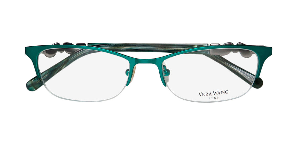 Vera Wang Luxe Nedaj Eyeglasses