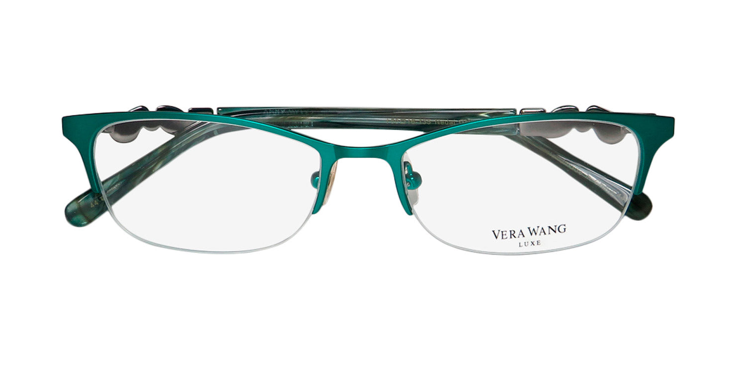 Vera Wang Luxe Nedaj Eyeglasses