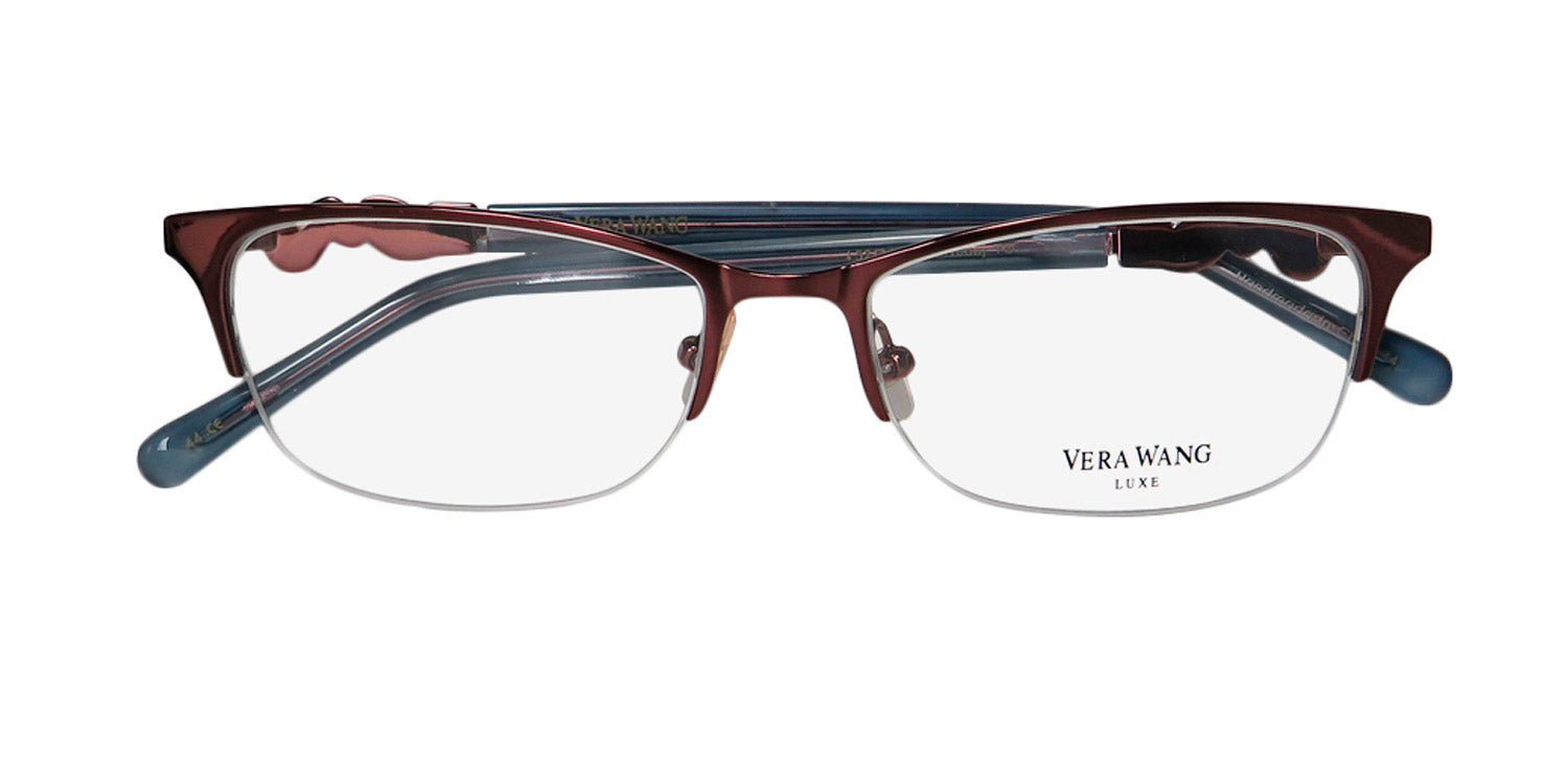 Vera Wang Luxe Nedaj Eyeglasses