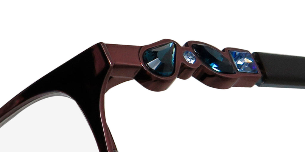 Vera Wang Luxe Nedaj Eyeglasses