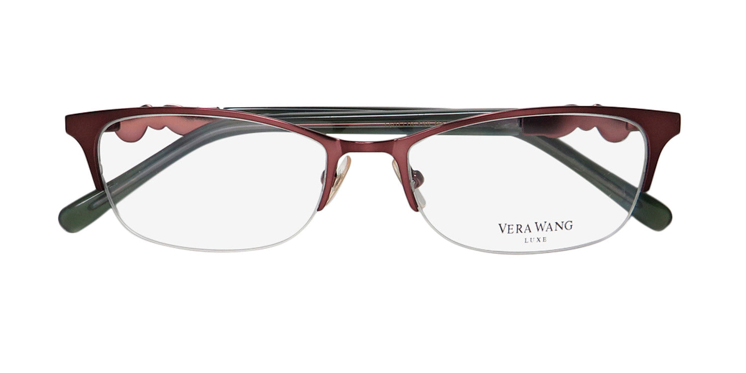 Vera Wang Luxe Nedaj Eyeglasses