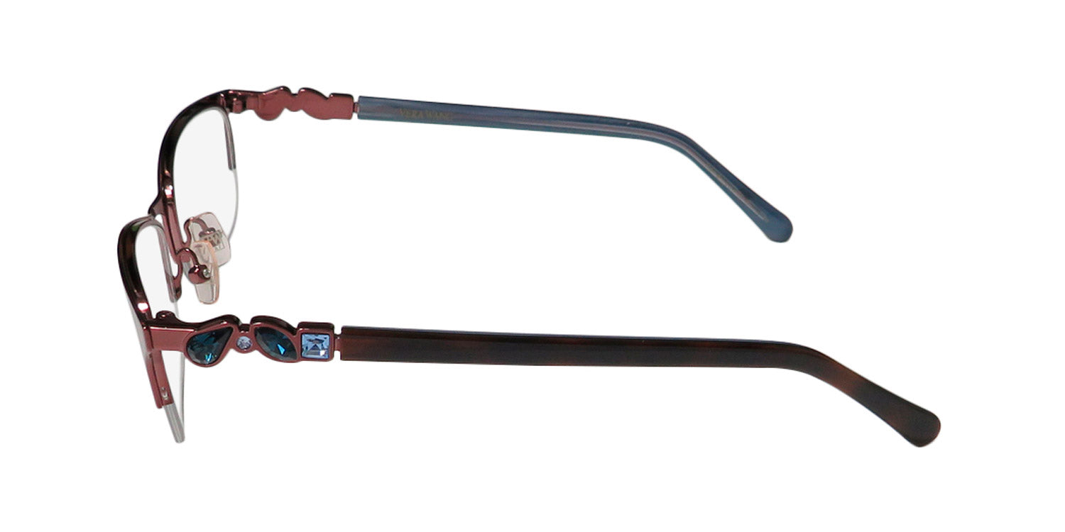Vera Wang Luxe Nedaj Eyeglasses