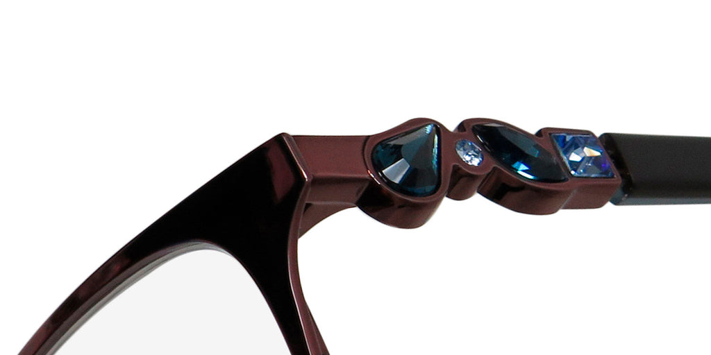 Vera Wang Luxe Nedaj Eyeglasses