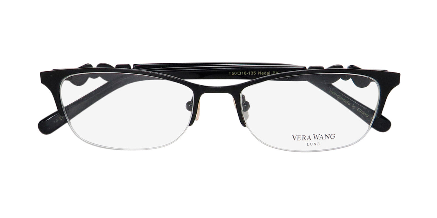 Vera Wang Luxe Nedaj Eyeglasses
