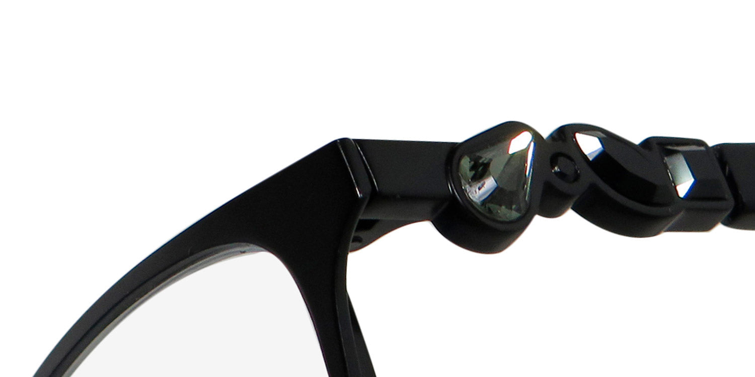 Vera Wang Luxe Nedaj Eyeglasses