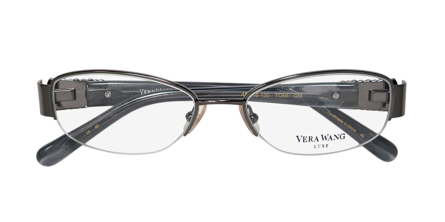 Vera Wang Luxe Tomi Eyeglasses