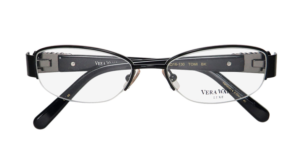 Vera Wang Luxe Tomi Eyeglasses