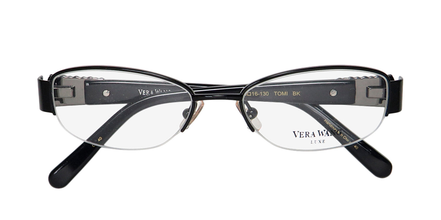 Vera Wang Luxe Tomi Eyeglasses