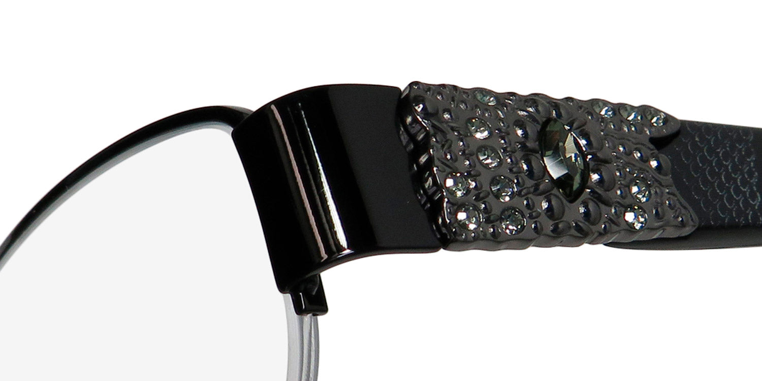 Vera Wang Luxe Tomi Eyeglasses