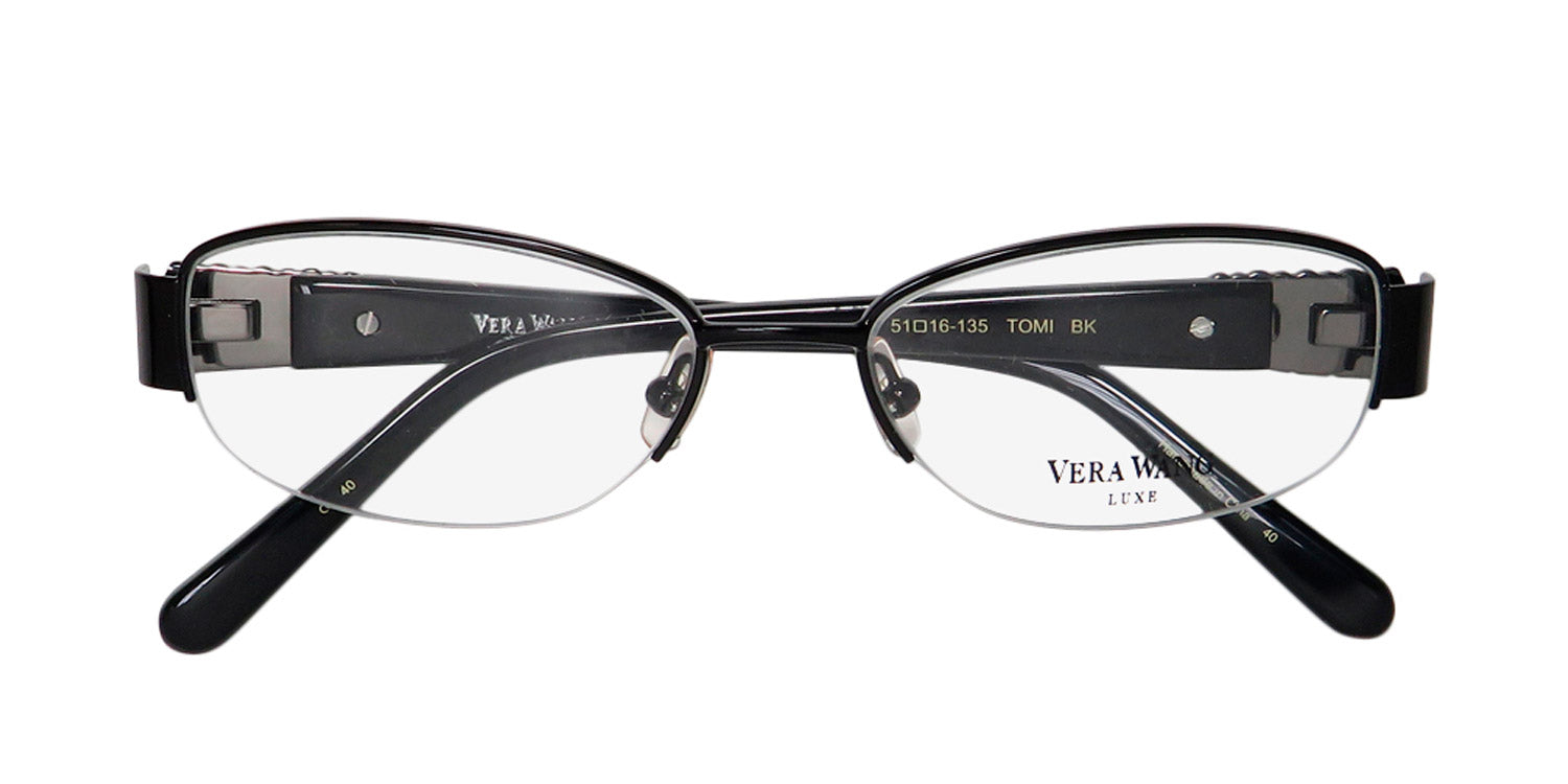 Vera Wang Luxe Tomi Eyeglasses