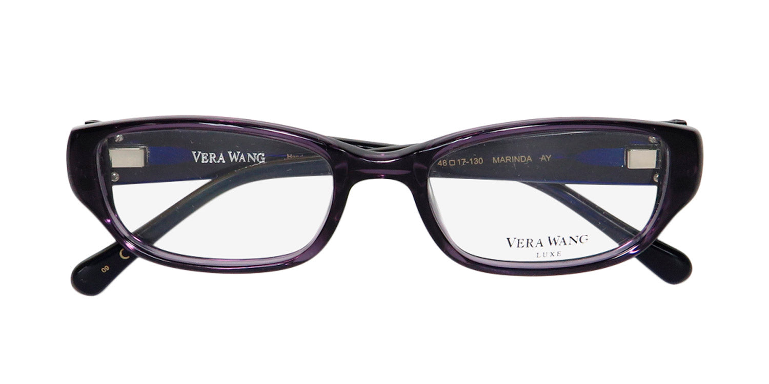 Vera Wang Luxe Marinda Eyeglasses