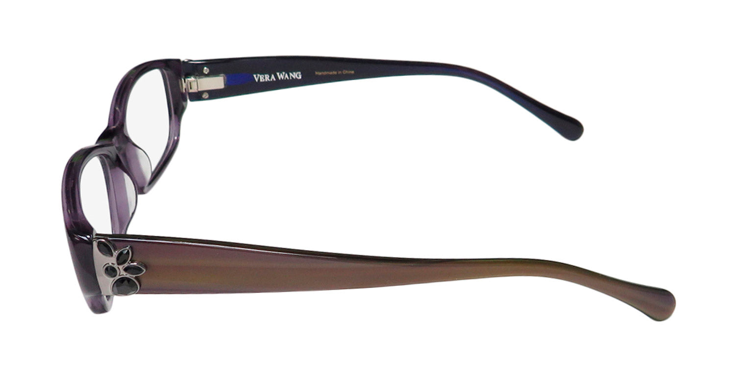 Vera Wang Luxe Marinda Eyeglasses