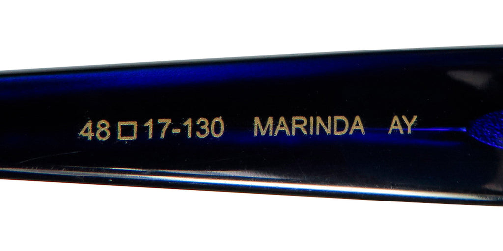 Vera Wang Luxe Marinda Eyeglasses