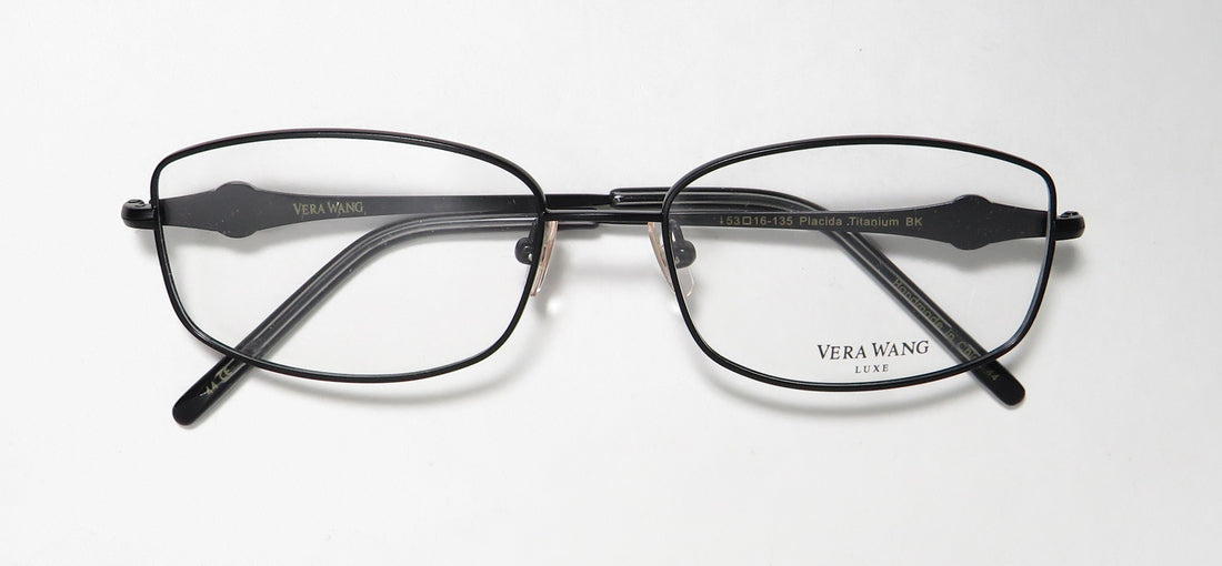 Vera Wang Luxe Placida Eyeglasses