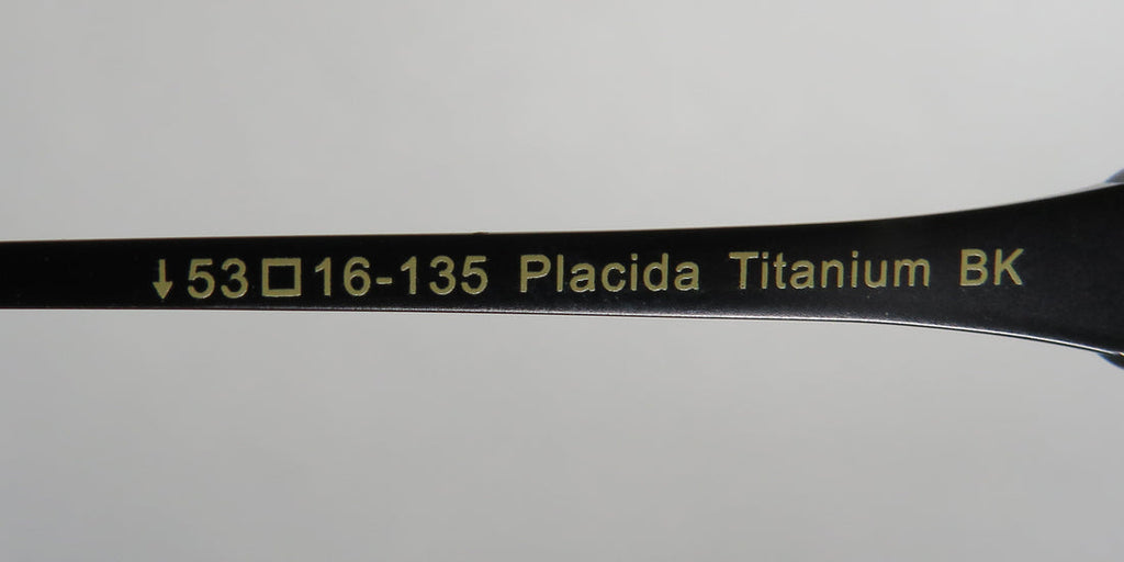 Vera Wang Luxe Placida Eyeglasses