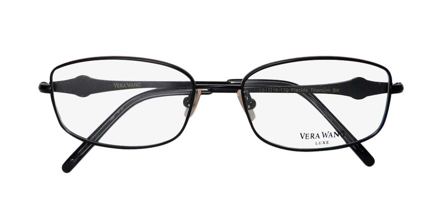 Vera Wang Luxe Placida Eyeglasses