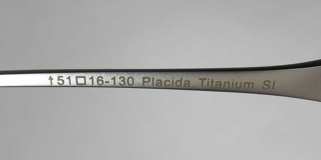 Vera Wang Luxe Placida Eyeglasses