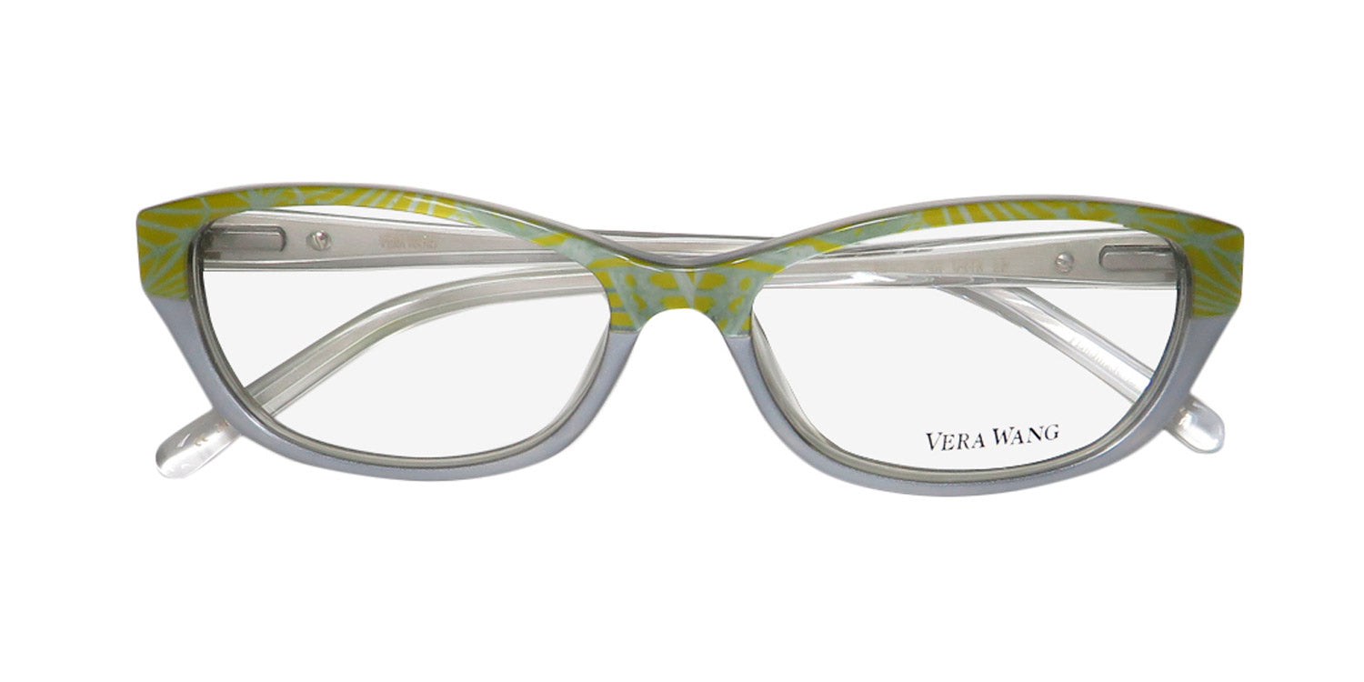 Vera Wang V318 Eyeglasses