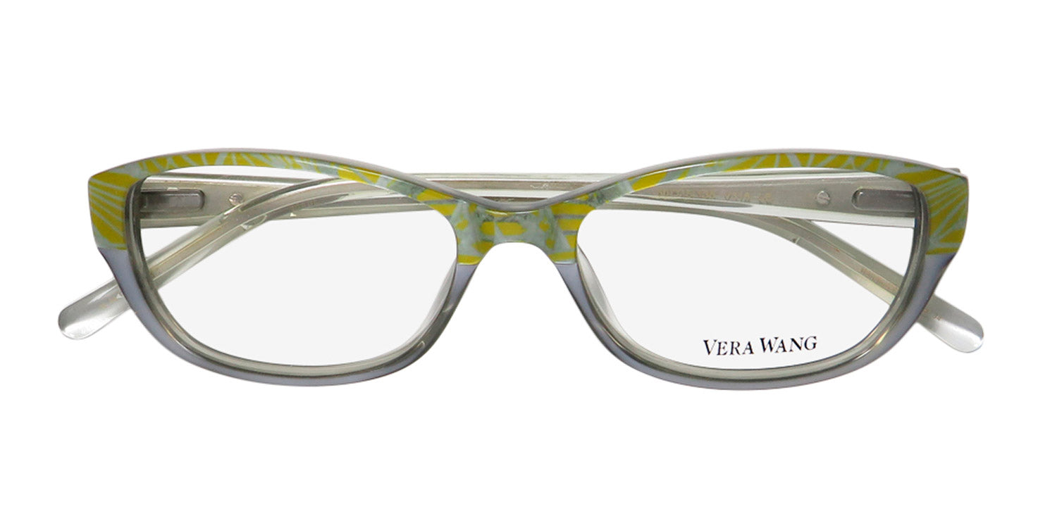 Vera Wang V318 Eyeglasses
