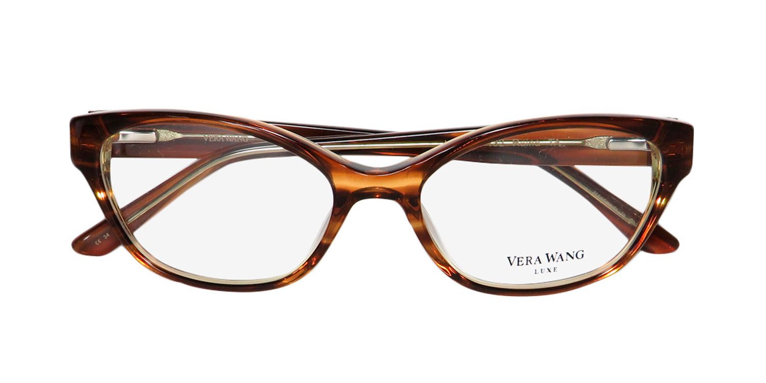 Vera Wang Luxe Raina Eyeglasses