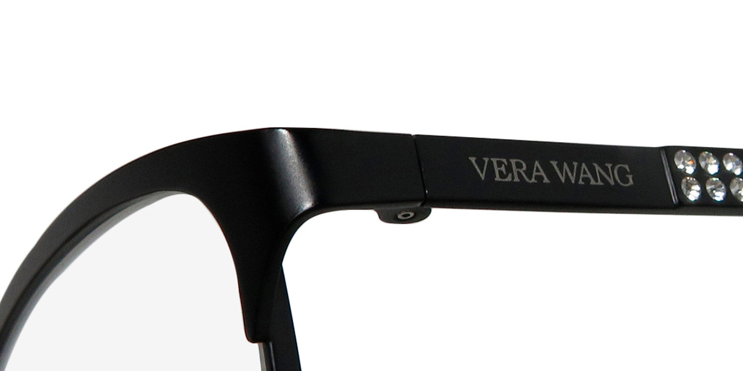 Vera Wang Luxe Catlin Eyeglasses