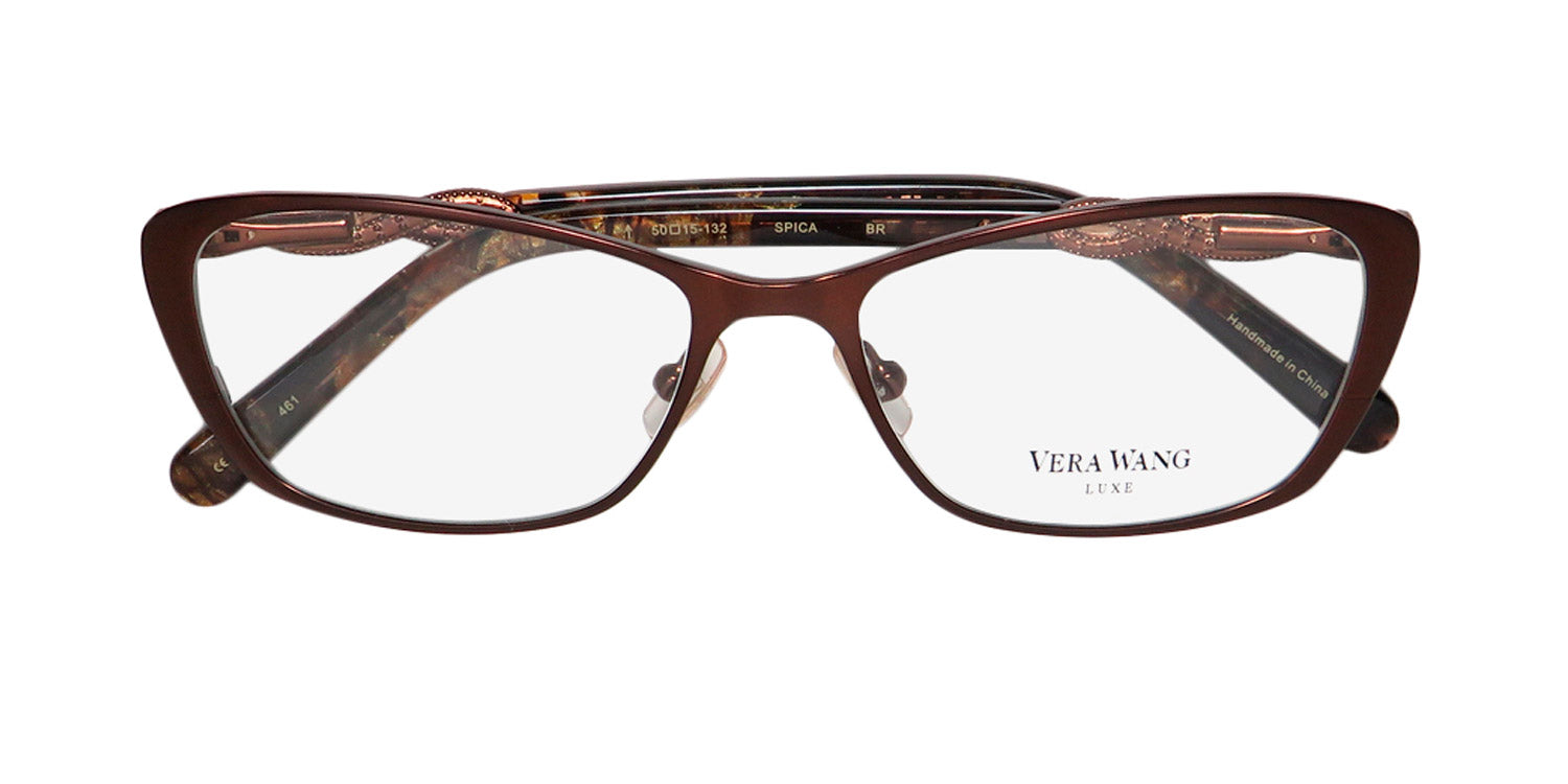 Vera Wang Luxe Spica Eyeglasses