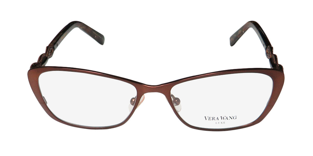 Vera Wang Luxe Spica Eyeglasses