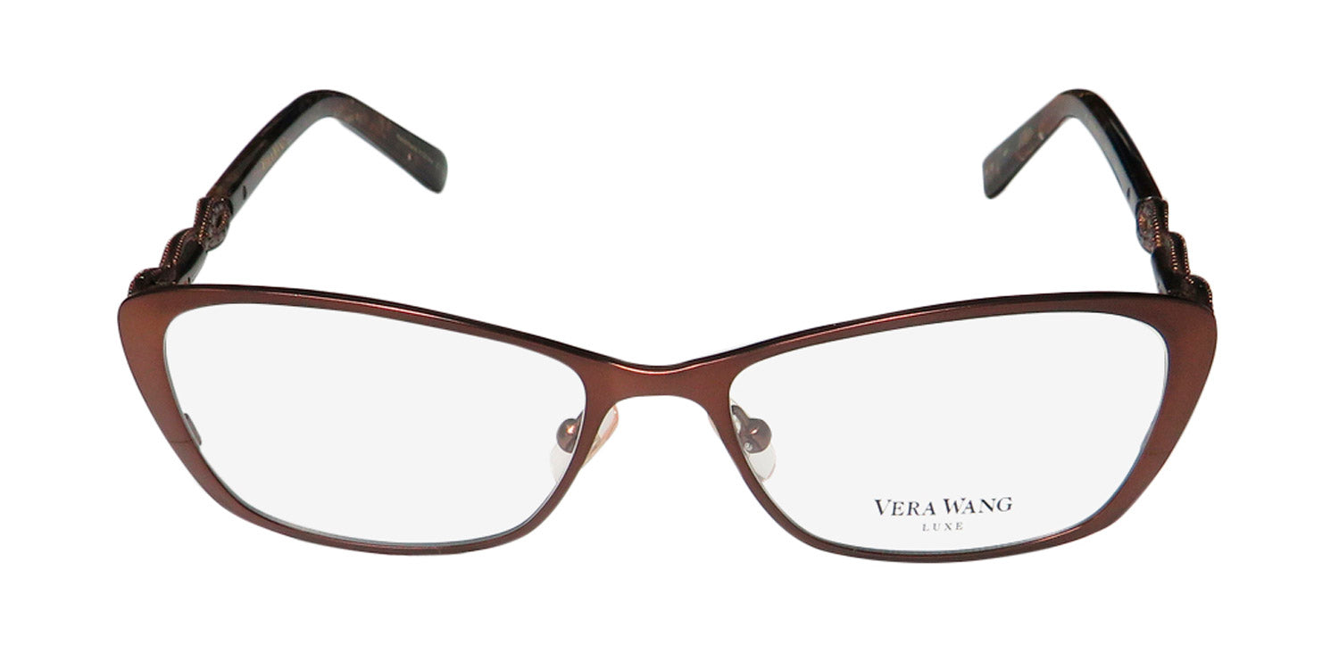 Vera Wang Luxe Spica Eyeglasses