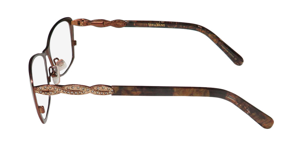Vera Wang Luxe Spica Eyeglasses