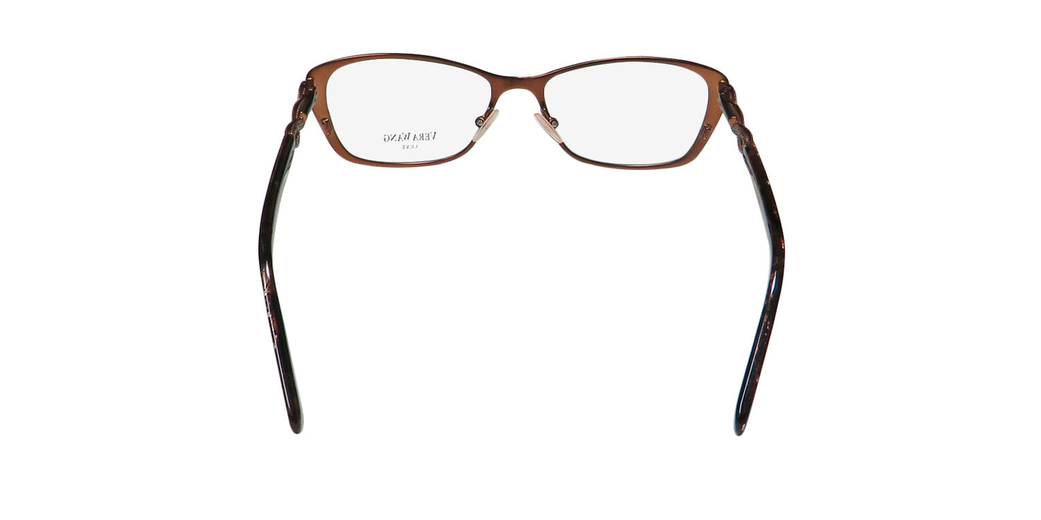 Vera Wang Luxe Spica Eyeglasses