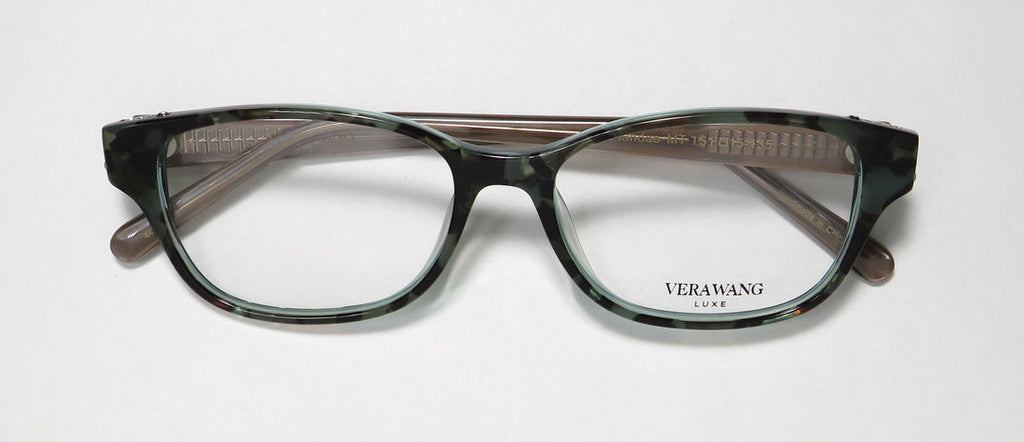 Vera Wang Luxe Shandae Eyeglasses