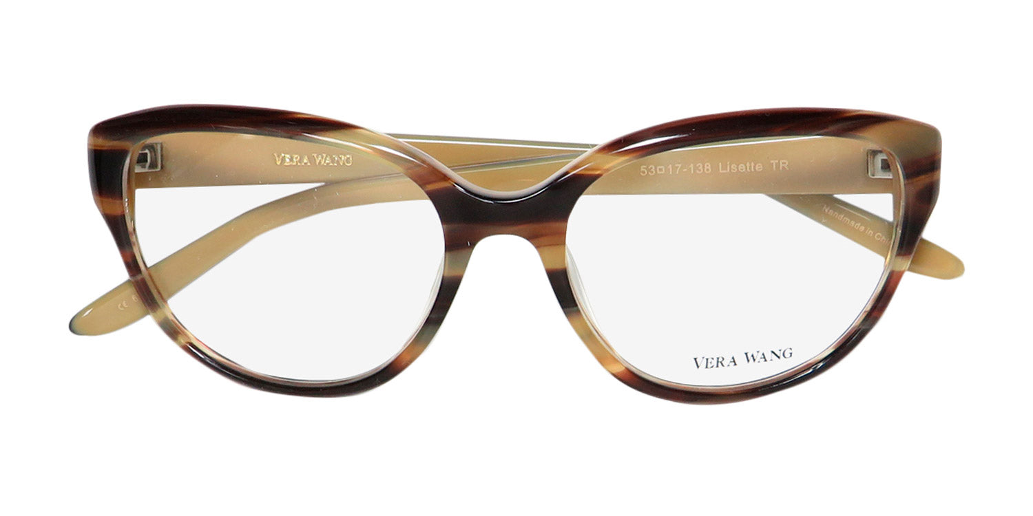 Vera Wang Luxe Lisette Eyeglasses
