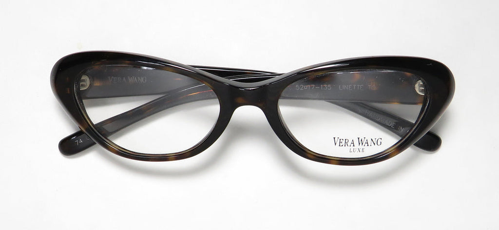 Vera Wang Luxe Linette Eyeglasses