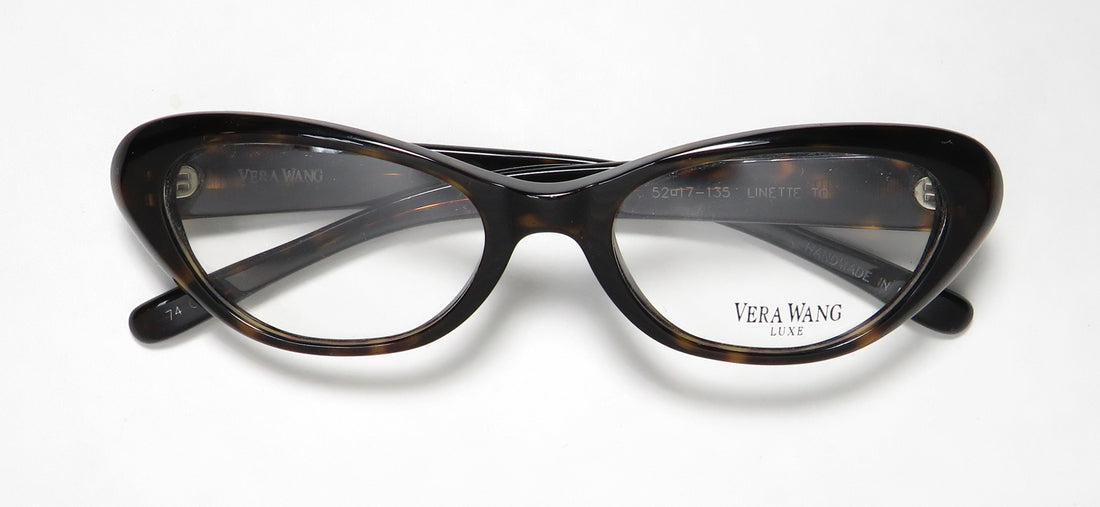 Vera Wang Luxe Linette Eyeglasses