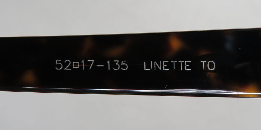 Vera Wang Luxe Linette Eyeglasses