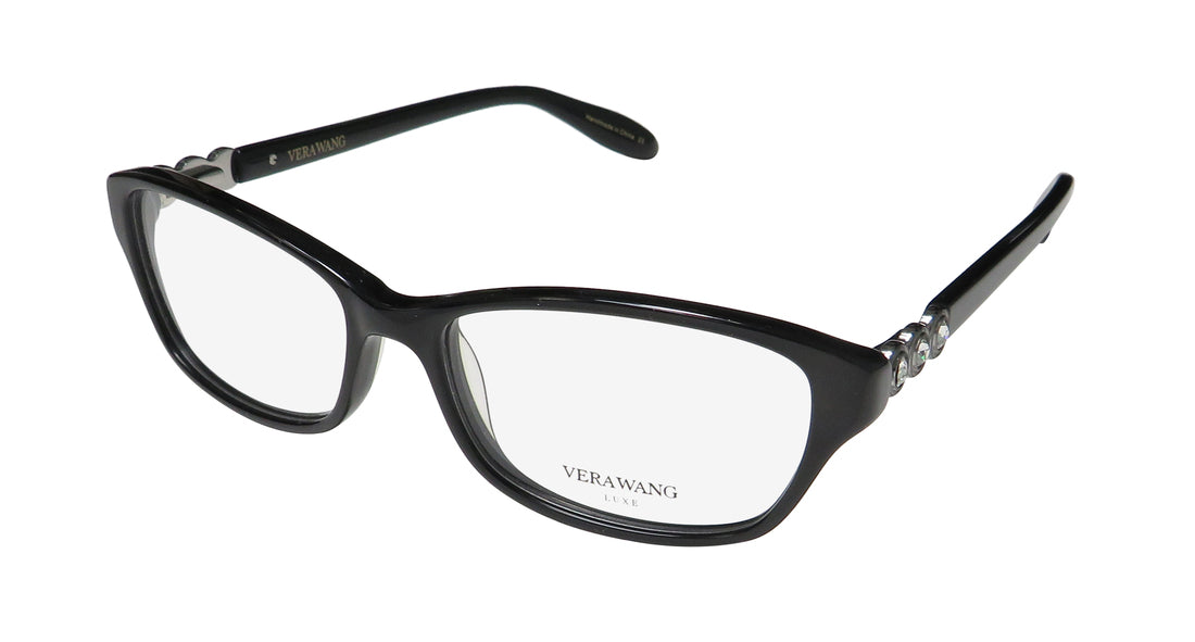 Vera Wang Luxe Elgantine Eyeglasses