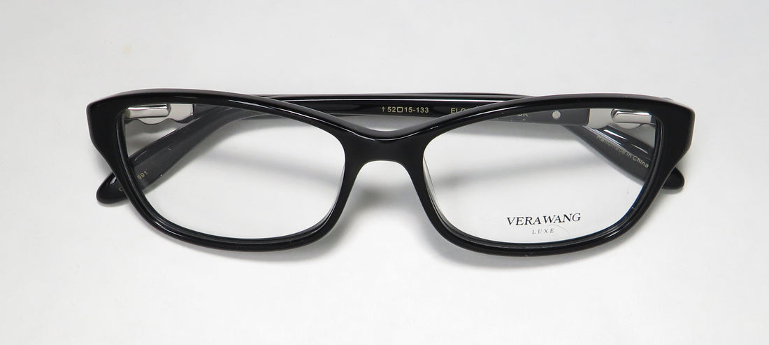 Vera Wang Luxe Elgantine Eyeglasses